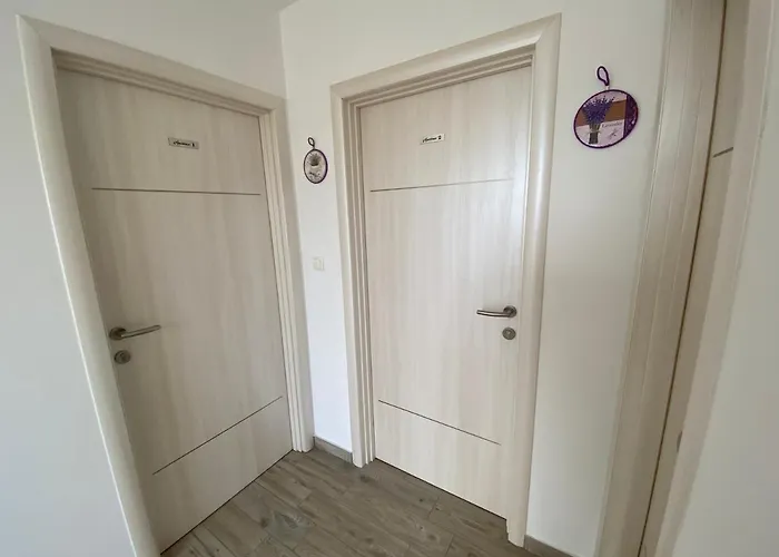 Nada Apartman Sukosan